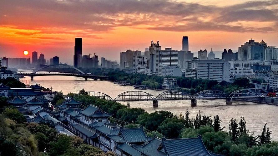 黄河明珠丝路金城兰州景点排行榜前十名兰州旅游攻略 旅游帮