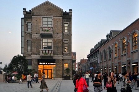 武汉中央文化区——世界文化新品牌