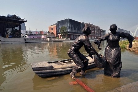 武汉中央文化区——世界文化新品牌