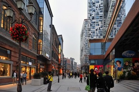 武汉中央文化区——世界文化新品牌