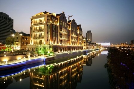 武汉中央文化区——世界文化新品牌