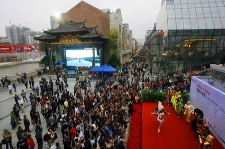 武汉中央文化区——世界文化新品牌