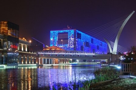 武汉中央文化区——世界文化新品牌