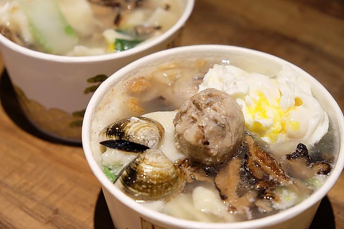 香菇疙瘩汤料多味足还实惠,吃过一次的就不想再吃别的了