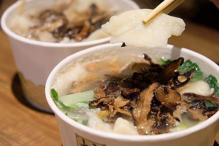 香菇疙瘩汤料多味足还实惠,吃过一次的就不想再吃别的了