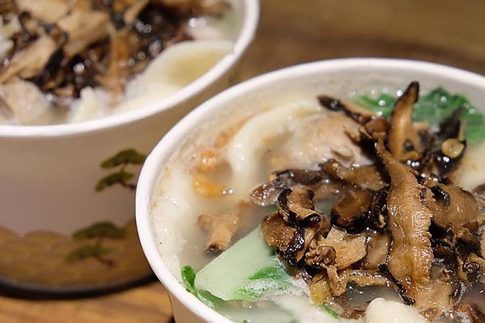 香菇疙瘩汤料多味足还实惠,吃过一次的就不想再吃别的了